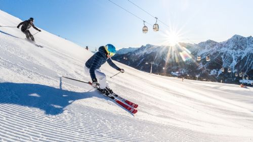 Sci a San Vigilio di Marebbe - 21/26 gennaio